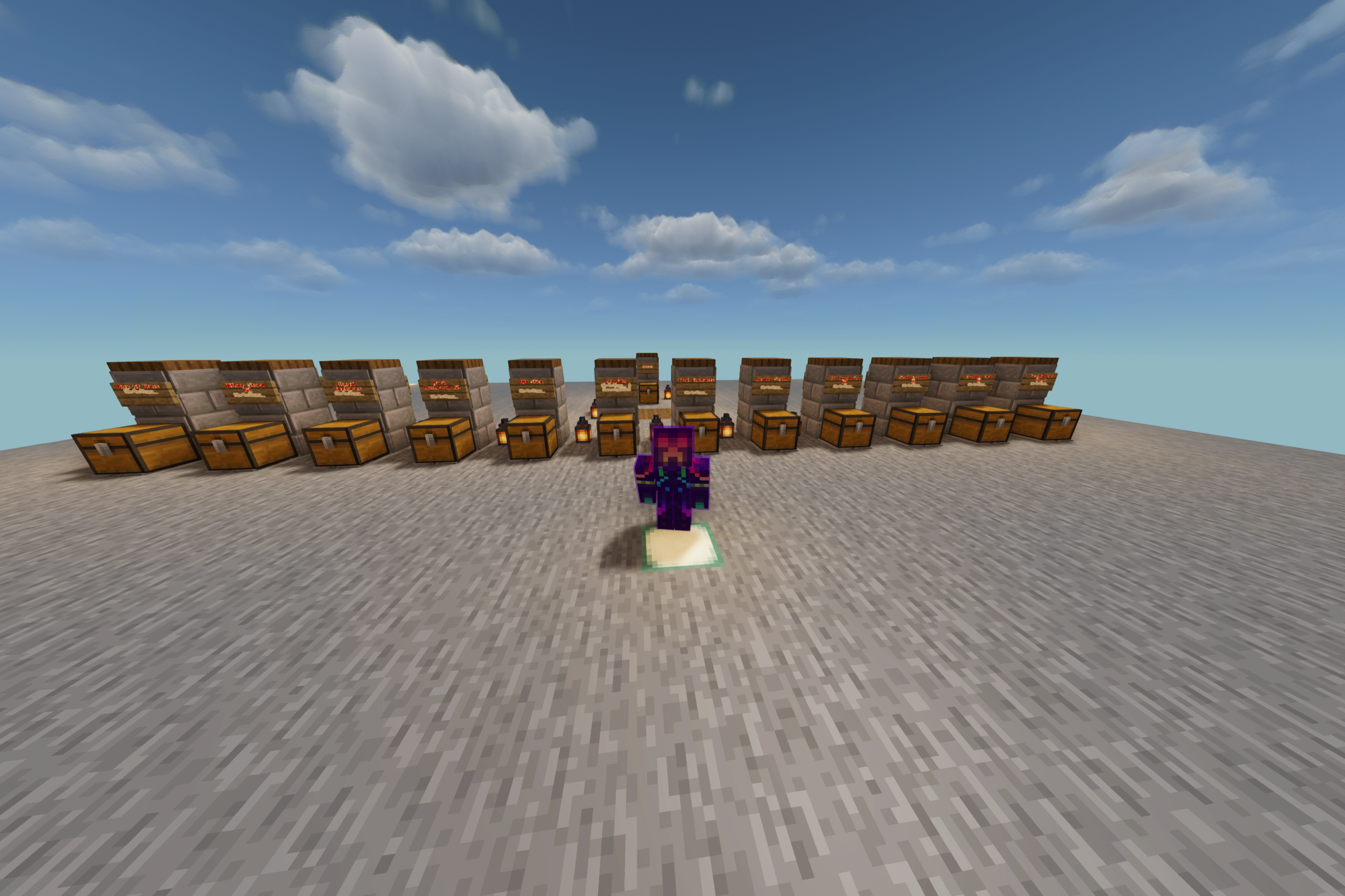 showcase